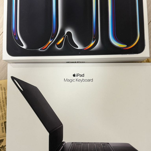 아이패드 와이파이 m4 11 + 매직키보드