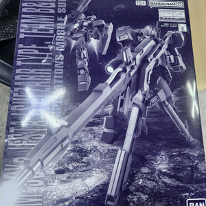 반다이 MG 제스타 셰자르대 사양 B&C반 장비 [프리미엄 반다이] 미개봉 새제품