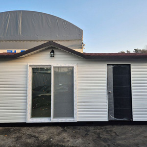 6평 농막 체류형쉼터 세컨하우스 컨테이너 사무실