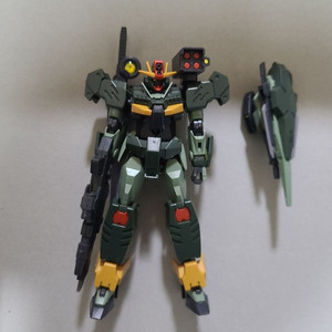 hg 커맨드 퀀터 가조립 건담 판매 합니다