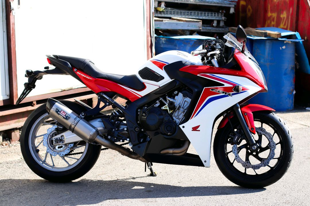cbr650f 혼다 2014년식 오토바이 판매합니다--0
