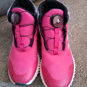 아디다스 포타트레일 여아운동화 220