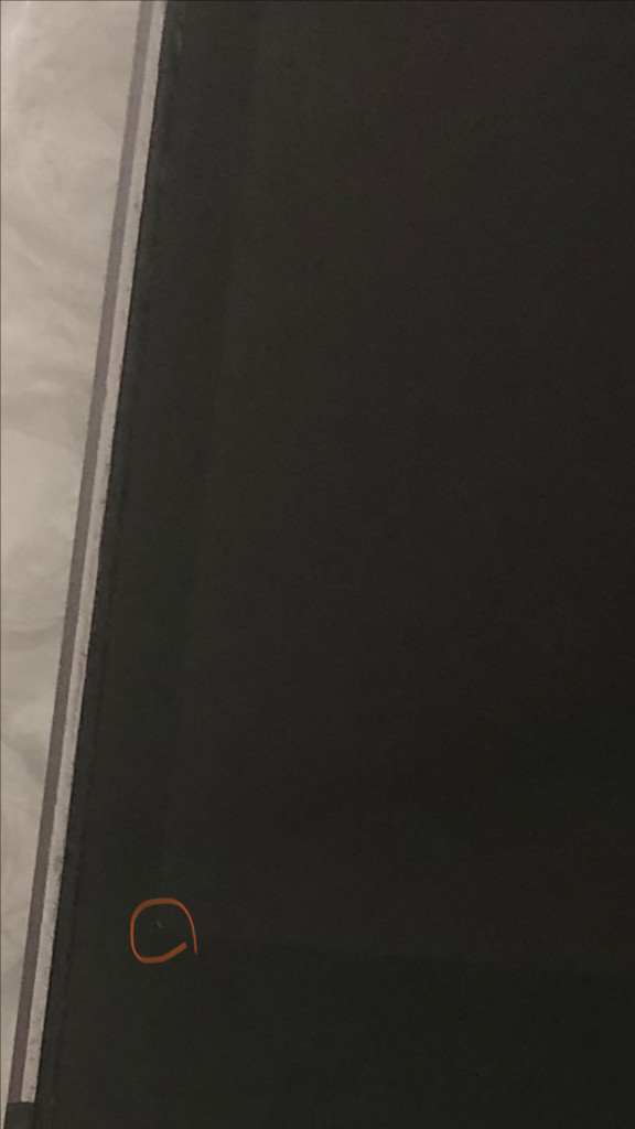 26.2.12순정정품SS급아이폰se1스페이스그레이128기가배터리100퍼 이미지