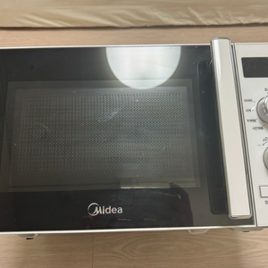 미디어 전자레인지 MC-E201KW 20L