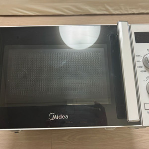 미디어 전자레인지 MC-E201KW 20L