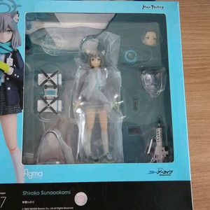 맥스팩토리 블루아카이브 시로코 피그마 이미지