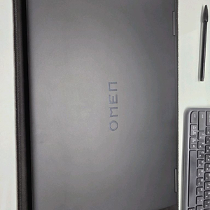 HP 오맨 OMEN 게이밍 노트북 4060 팝니다.