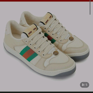 구찌 스니커즈 230 운동화신발나이키구찌루이비통발렌시아가오버솔라이톤마르지엘라아디다스아식스덩크조던로우디올테니스스크리너