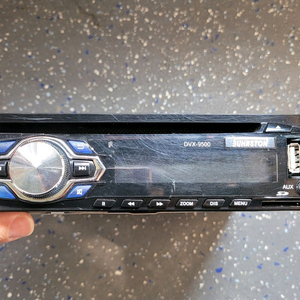 버스턴 dvx 9500 gold 부품용 판매