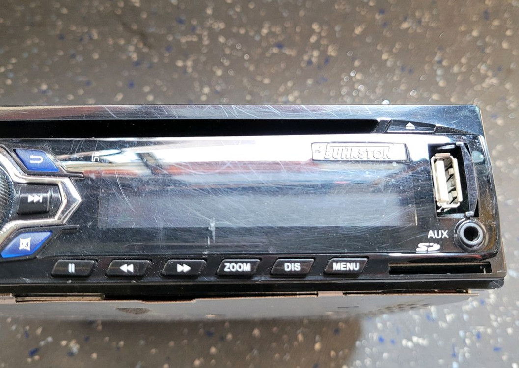 버스턴 dvx 9500 gold 부품용 판매--1