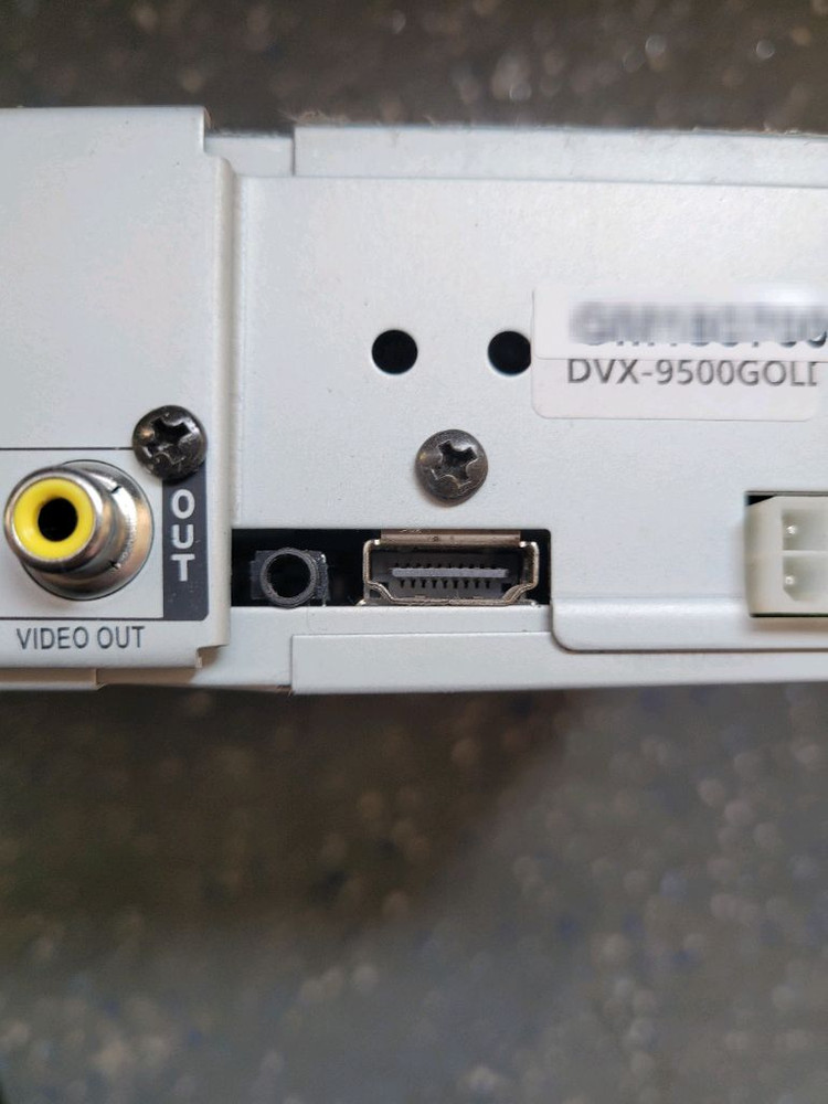 버스턴 dvx 9500 gold 부품용 판매--4