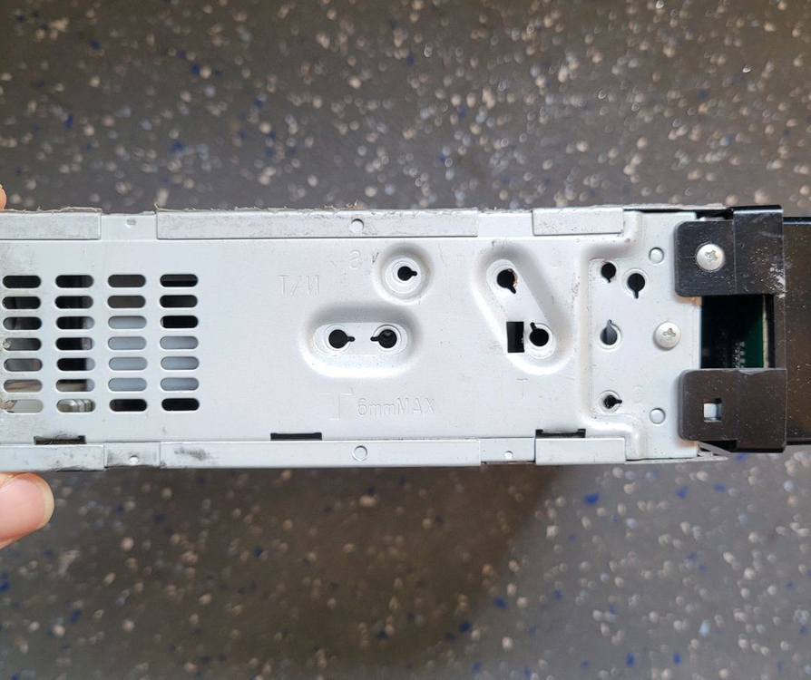 버스턴 dvx 9500 gold 부품용 판매--5