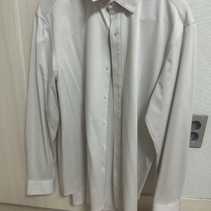 질스튜어트 뉴욕 셔츠 M사이즈 샌드 컬러