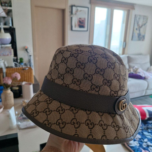 구찌 버킷햇 XXL 이미지