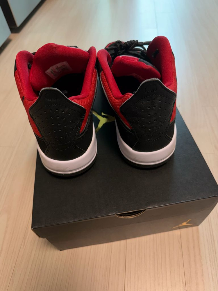 조던 코트사이드23 블랙 285mm 이미지