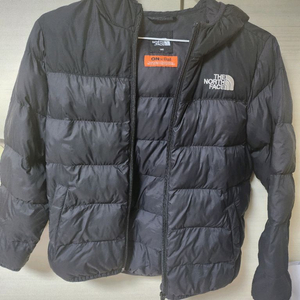 노스페이스 키즈 구스다운 패딩점퍼140 이미지