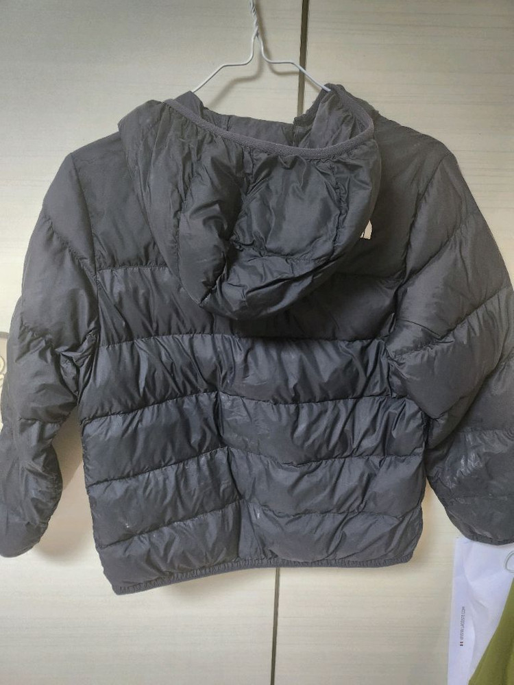 노스페이스 키즈 구스다운 패딩점퍼140 이미지