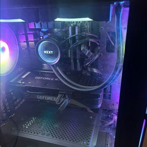 고사양 게이밍 컴퓨터 본체 7800x3d 3080 이미지