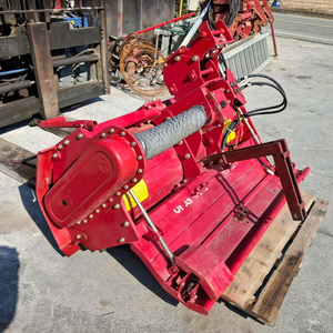 아세아 승용관리기 로터리