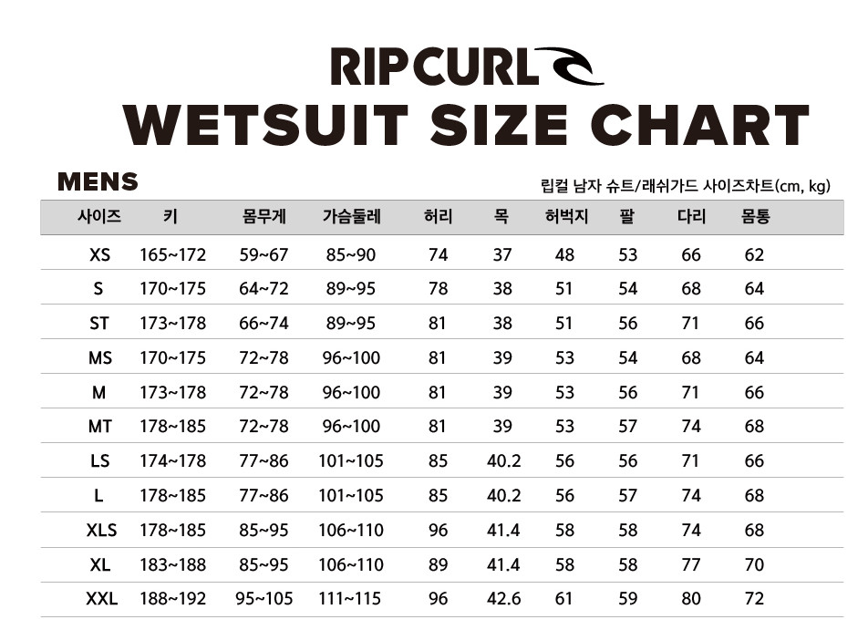 립컬 플래쉬밤 e6 집프리 서핑 웻수트 서핑수트 5/3 mm S사이즈--6