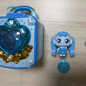 티니핑 피규어 꾸래핑