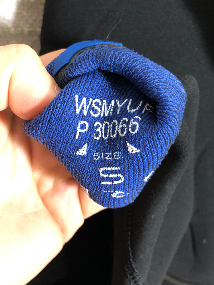 립컬 플래쉬밤 e6 집프리 서핑 웻수트 서핑수트 5/3 mm S사이즈--3