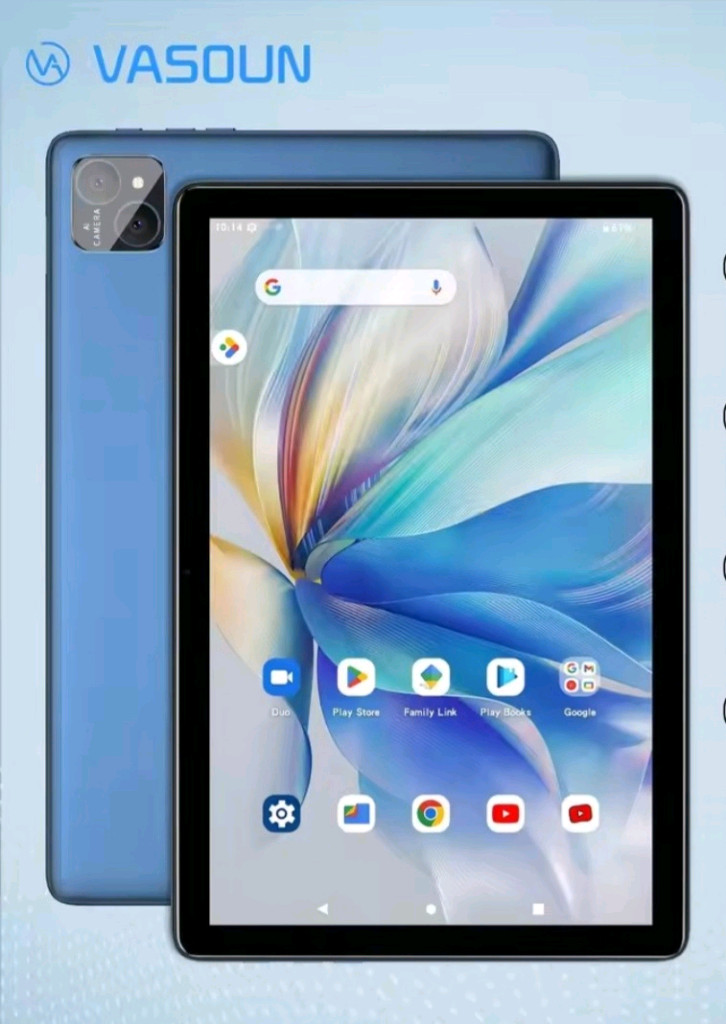 10.1인치 태블릿pc (24기가 RAM + 128기가 ROM)--1