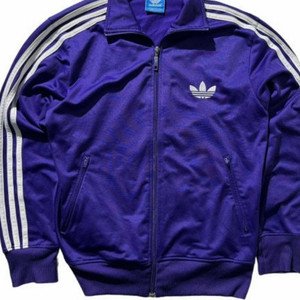 아디다스 파이어버드 져지 퍼플