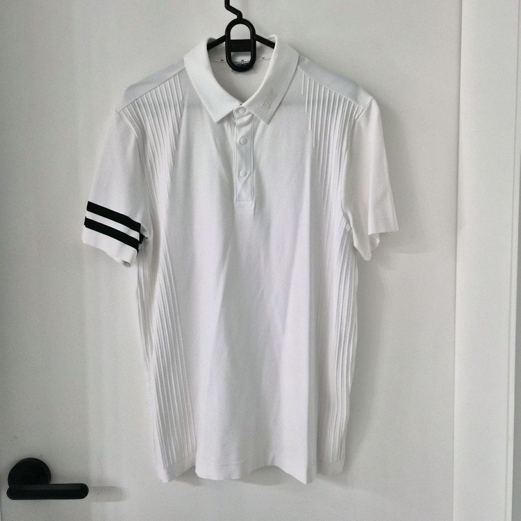 PXG 피엑스지 니트 하이브리드 남성반팔티 L--0