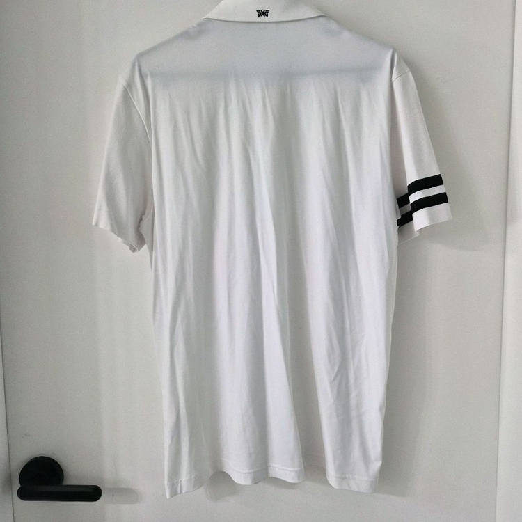 PXG 피엑스지 니트 하이브리드 남성반팔티 L--2