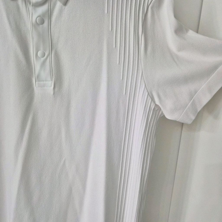 PXG 피엑스지 니트 하이브리드 남성반팔티 L--3