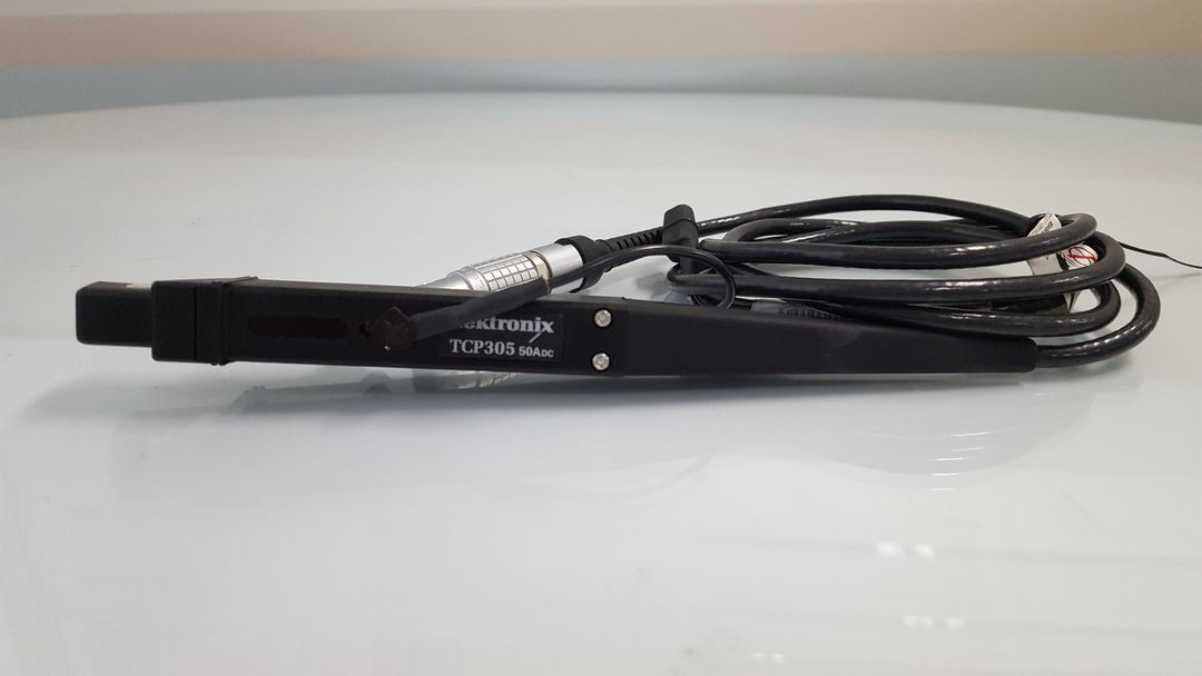 Tektronix 텍트로닉스 전류프로브 TCP305, TCP305A 50A 판매 이미지