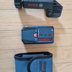 [대구 직거래,택배]보쉬 수광기 LR6 & 홀더 set. 새상품 이미지