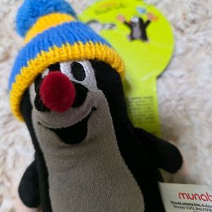 체코 크르텍 두더지 인형 새제품