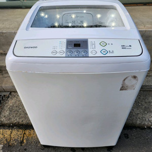 2019구매 통돌이 세탁기 근처는 가져다 드려요