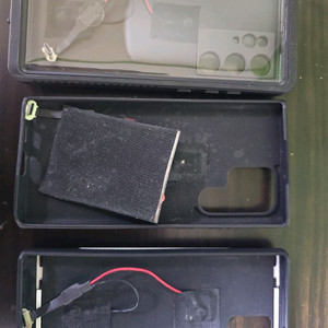 갤럭시23울트라 자석케이스 이미지