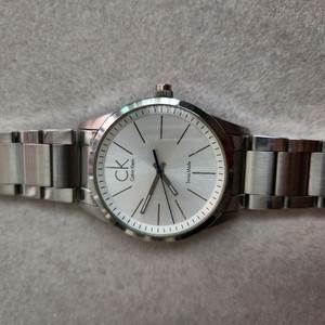 ck 메탈시계 이미지