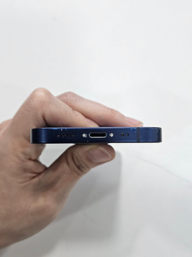 아이폰12미니 256GB 블루 B급--4