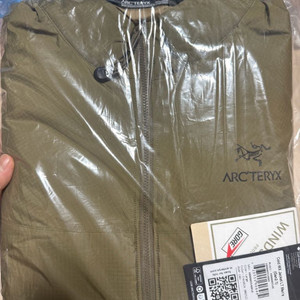 아크테릭스 리프 젠2.1 콜드자켓 크로커다일 L