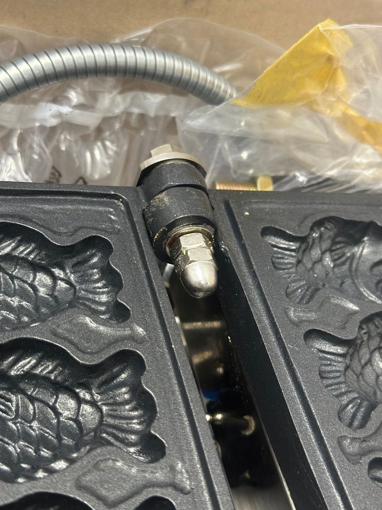 미니 붕어빵기계 12구 이미지