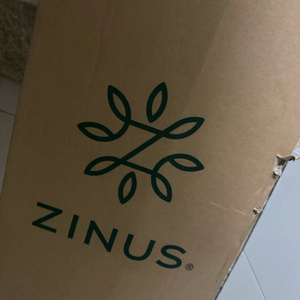 지누스 침대 매트리스& 깔판