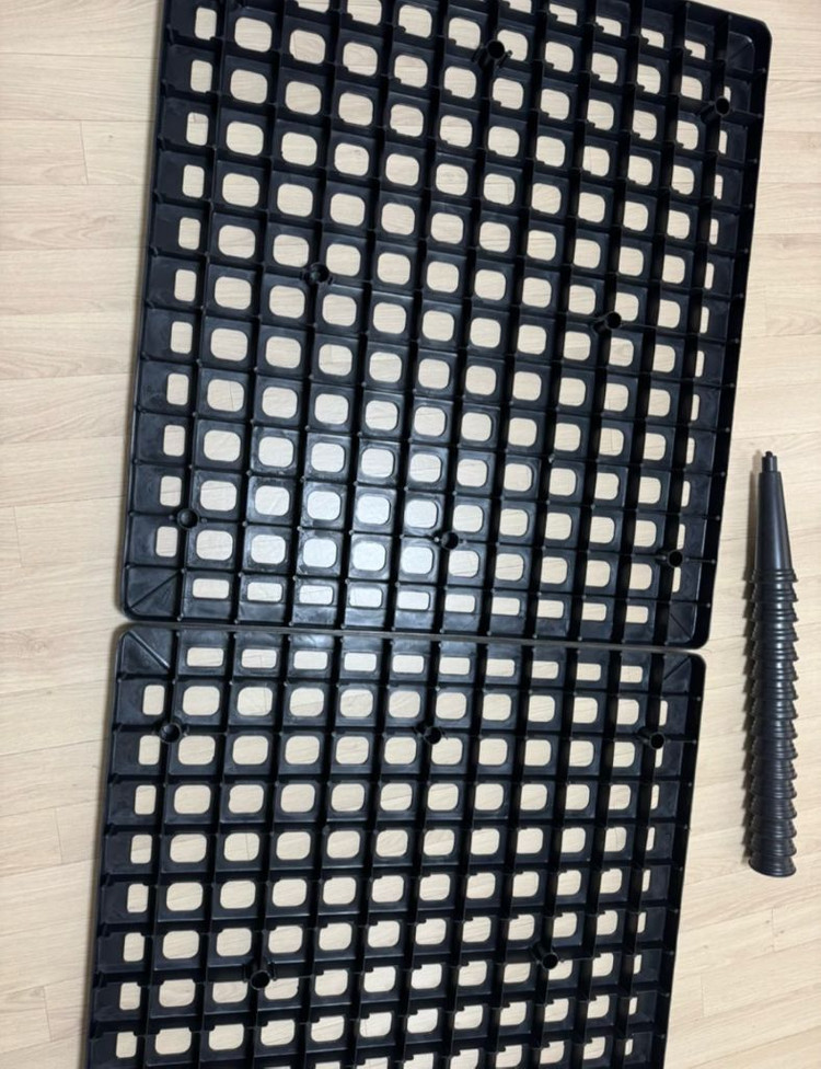 22일 까지 가격제안/지누스 침대 매트리스& 깔판 이미지