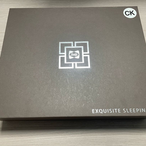 씰리 프리미엄 헝가리산 거위털 침구세트 새상품