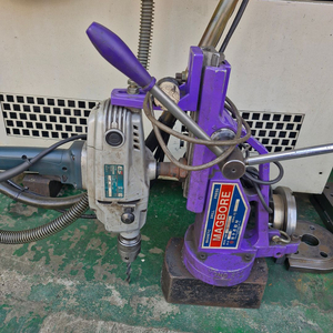 보루방(일반/텝 13, 19mm), 마그드릴, 그라인더 절단기