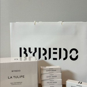 (국문텍) 바이레도 라튤립 오드퍼퓸 (+샘플2미리3개, 쇼핑백)