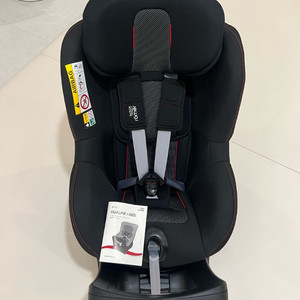 브라이텍스 듀얼픽스 i-Size 아이사이즈 카시트