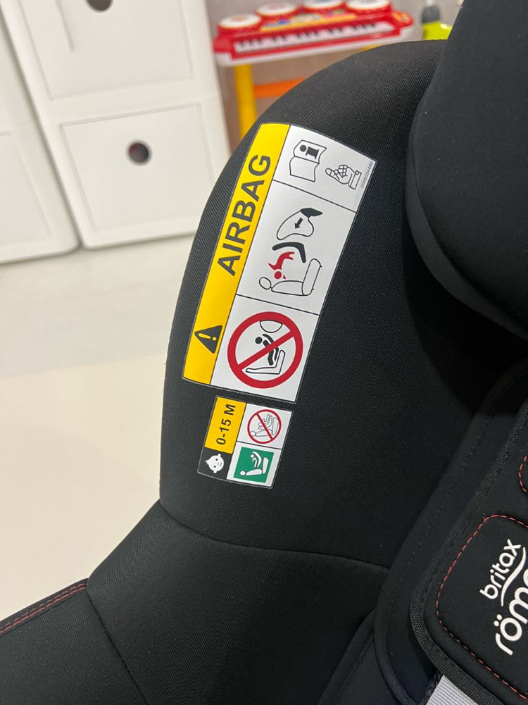 브라이텍스 듀얼픽스 i-Size 아이사이즈 카시트--1