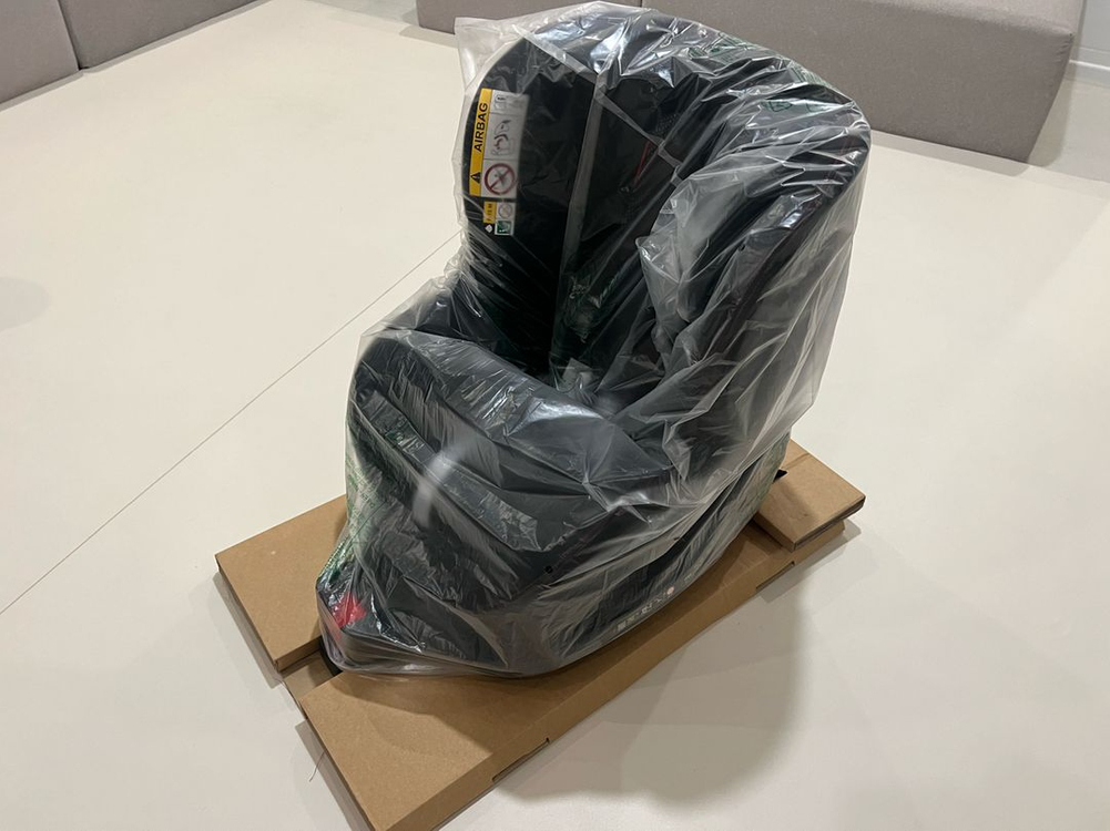 브라이텍스 듀얼픽스 i-Size 아이사이즈 카시트--6