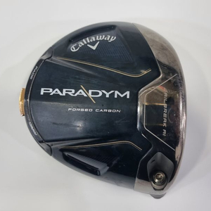 캘러웨이 패러다임 10.5도 드라이버 헤드 /커
