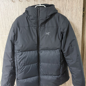 아크테릭스 토륨 SV 후디 블랙 사이즈 L